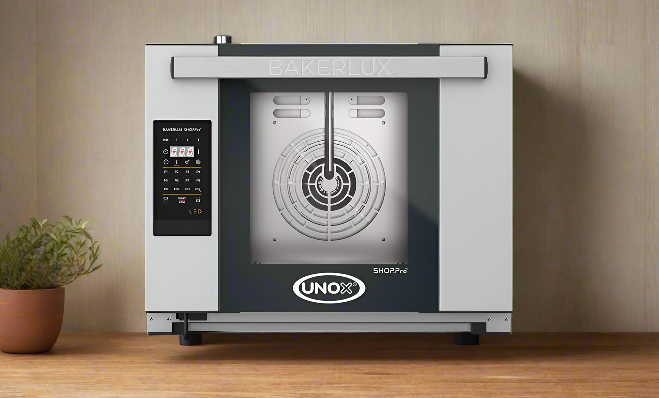 XEFR-04HS-ELDP Unox Convection Oven